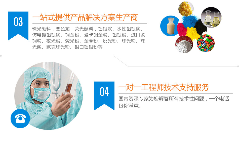 感光變色粉